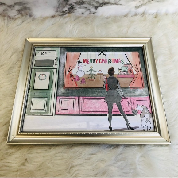 Rongrong Christmas Frame - Picture 3 of 8